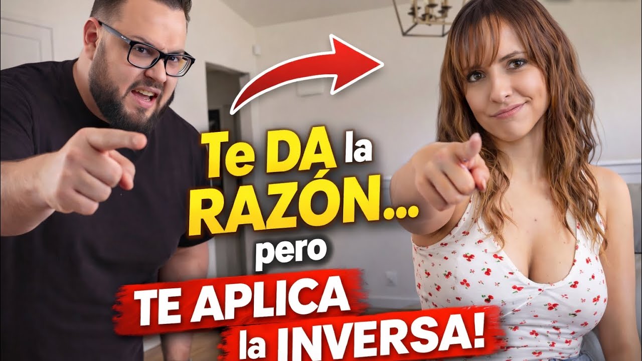 Cuando te aplica la inversa  