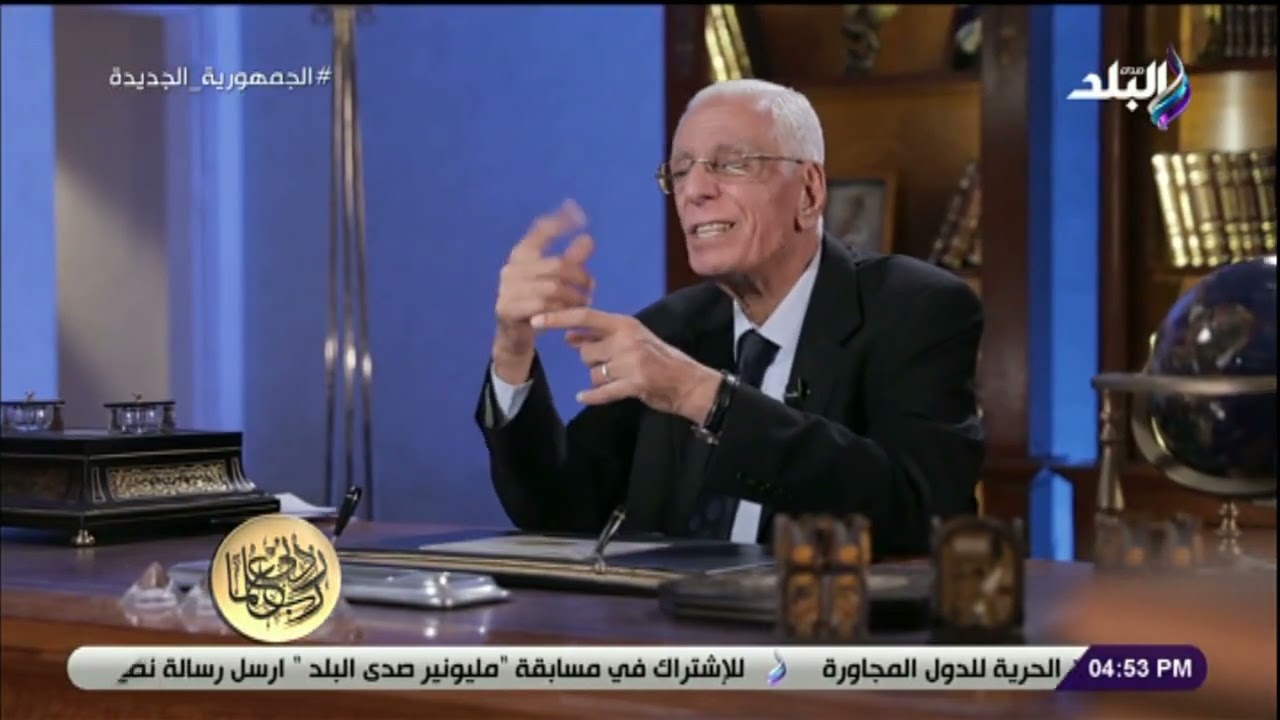 الدكتور حسام موافي يوضح متى يجب استئصال الطحال