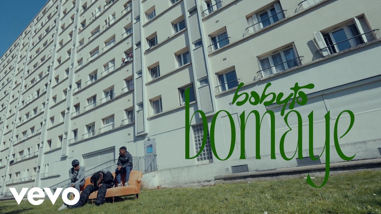 BOBYTO - BOMAYE (Pas chez moi) (Clip officiel)