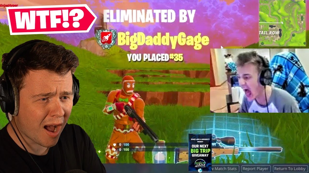 Reacting to BIGGEST Streamer RAGE Moments of all time!