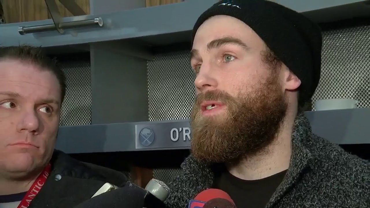 04/09 O'Reilly says he lost love of game multiple times this season