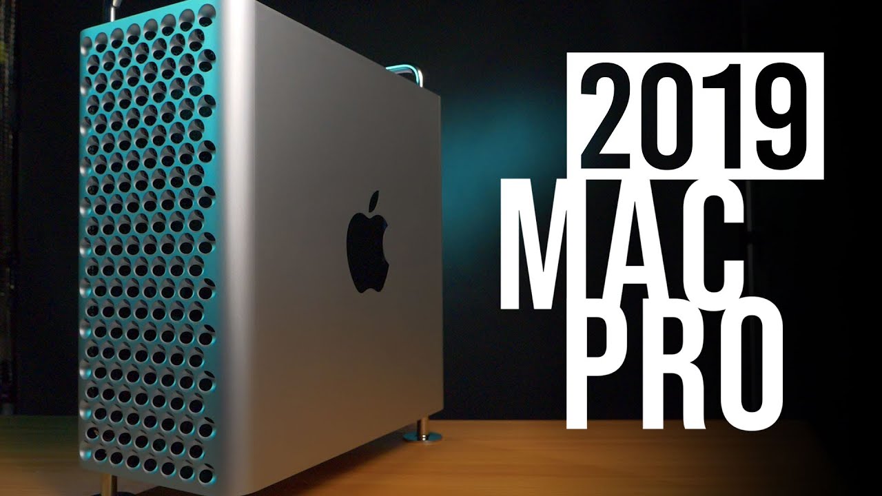 Mac Pro 2019 Review: Customization, Benchmark Performance, Rendering Test and More | Hands-on Review