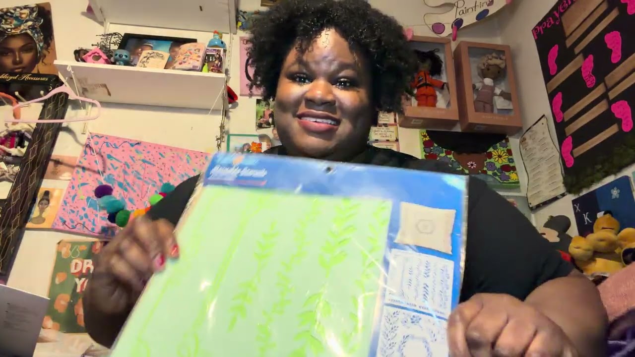 My Michaels and Walmart Haul! 