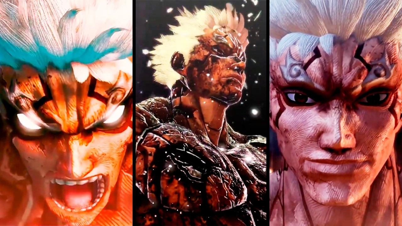 ASURA'S WRATH: LA HISTORIA MÁS ÉPICA DE IRA, SACRIFICIO Y AMOR FRATERNO | Lore Completo