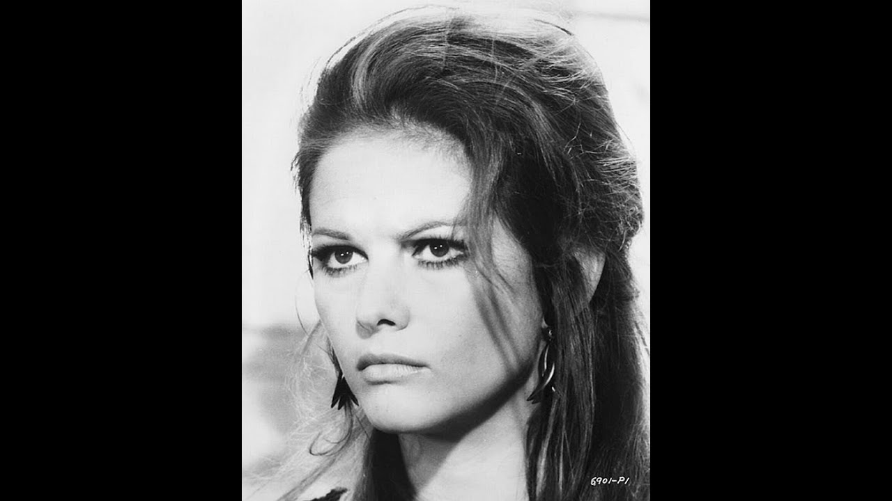 Claudia Cardinale tribute