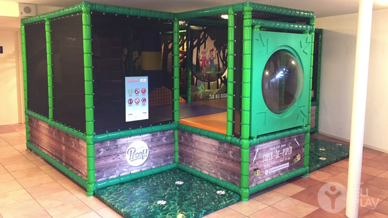 Kids corners for restaurants | ELI Play