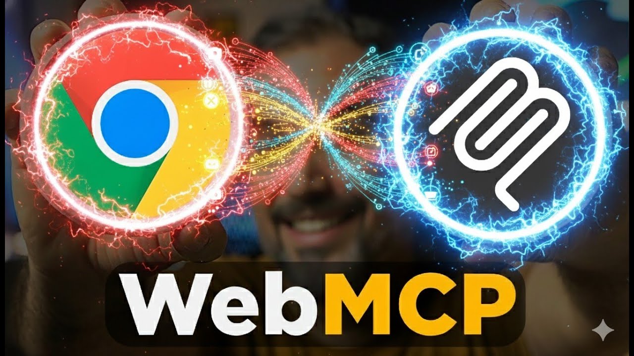 WebMCP: O novo padrão do Google que vai mudar a Internet de novo
