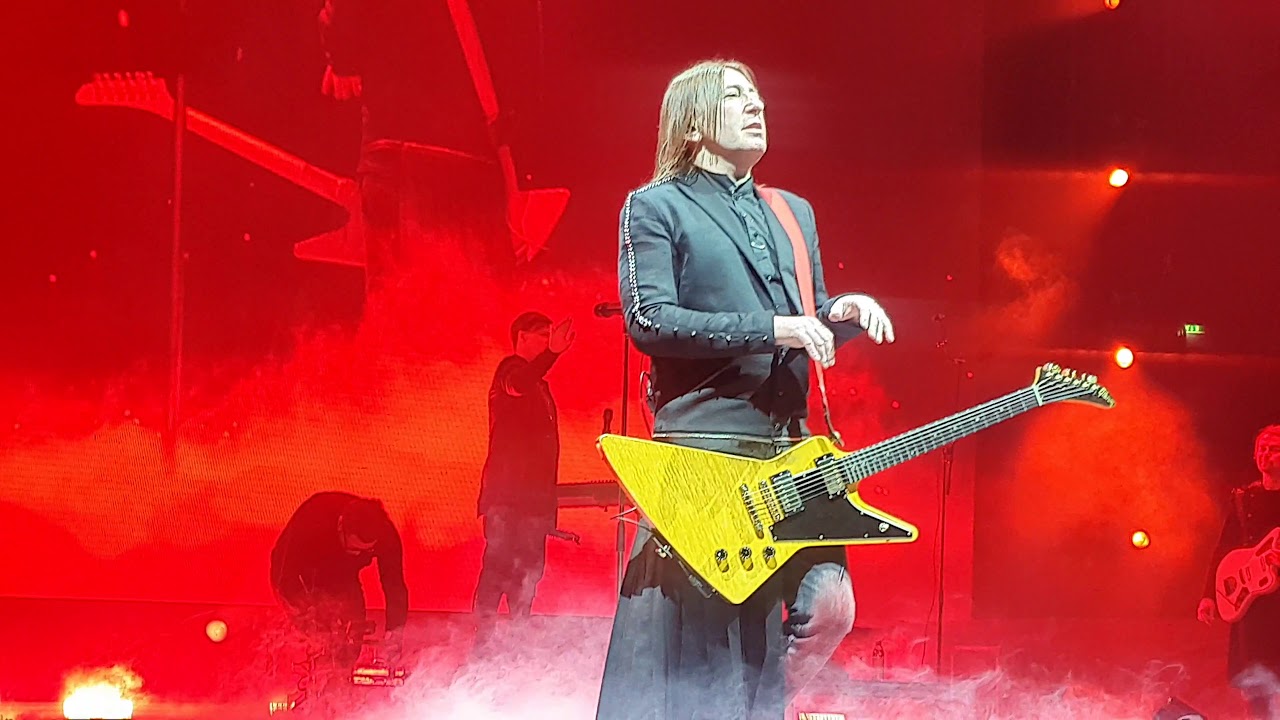 Би-2 - Мой рок-н-ролл (Казань, 03.12.2019) - NEWBEST