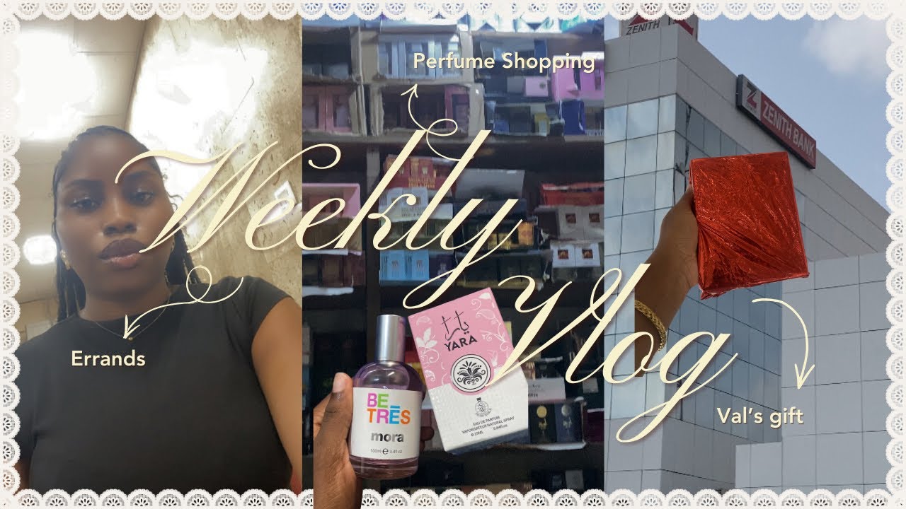 Weekly Vlog: Realistic Days in My Life | Errands, Cooking, Shopping & Little Life Updates