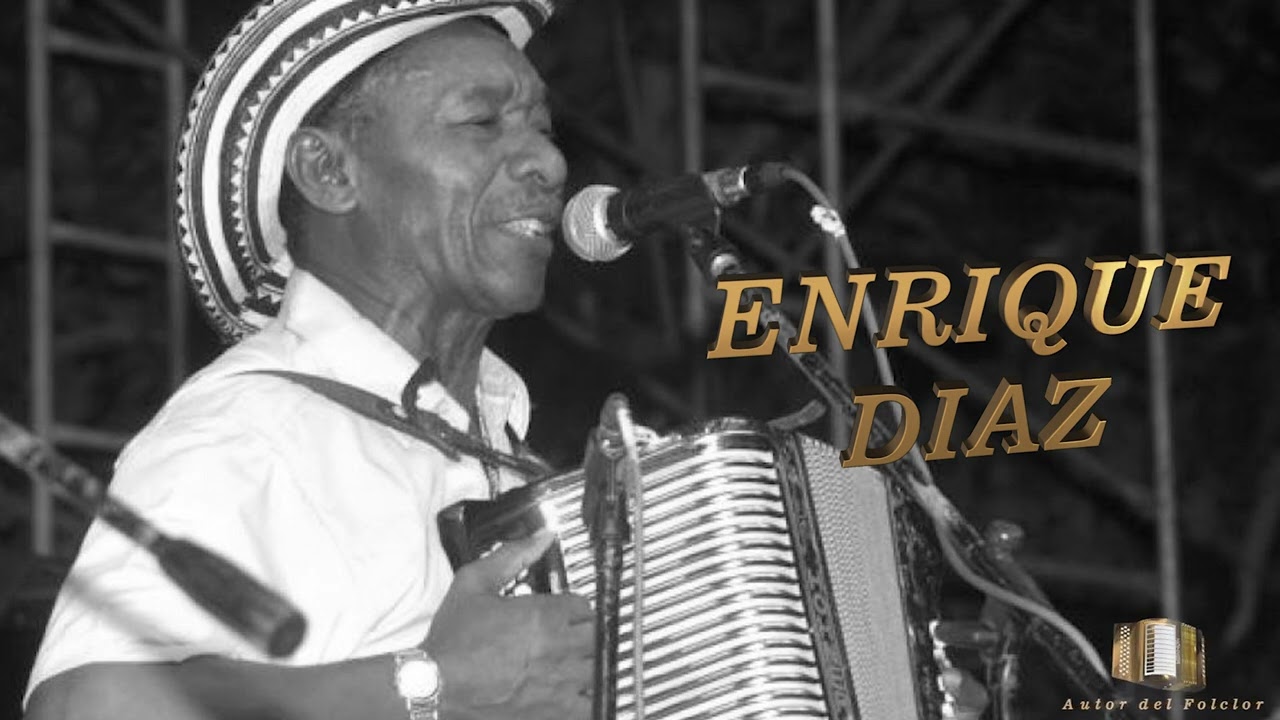Enrique Diaz Exitos #juglares #vallenatoviejo #Enriquediaz
