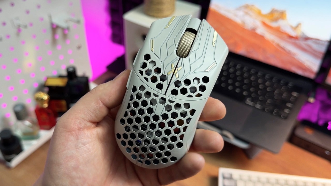 FinalMouse ULX Prophecy - неоднозначна, але кльова!