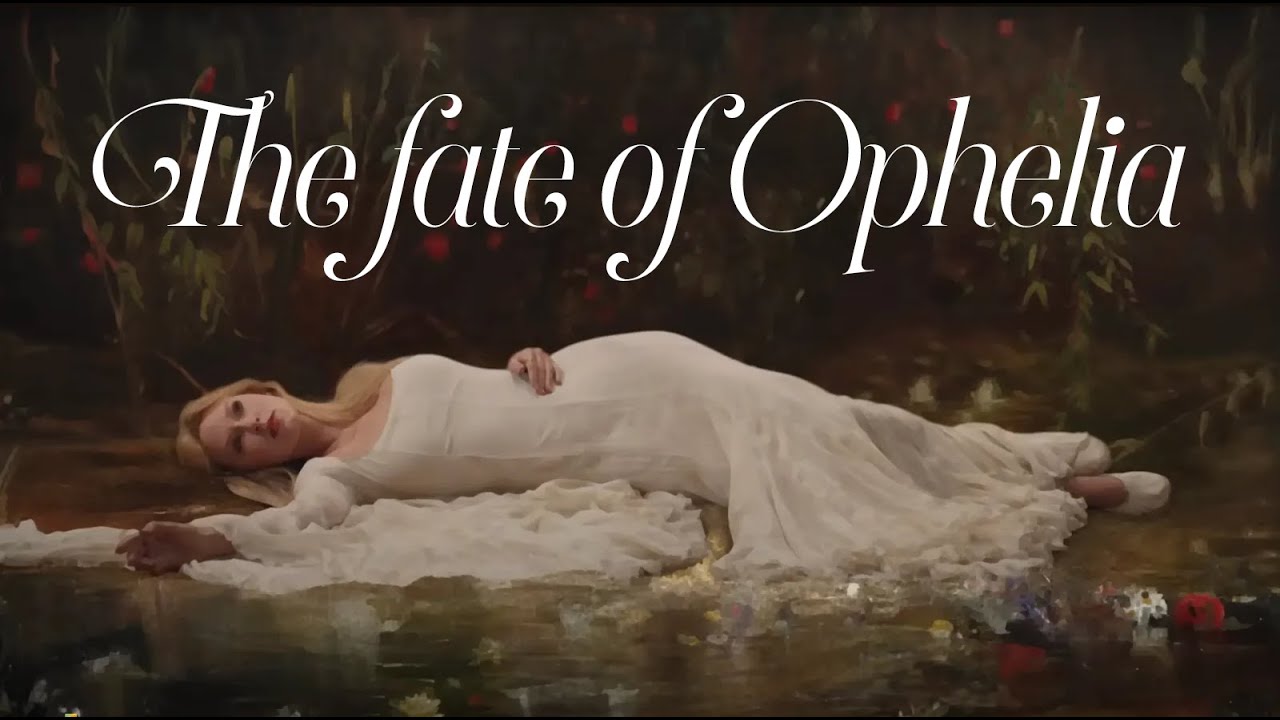(Lyrics - Vietsub) The Fate of Ophelia - Taylor Swift.