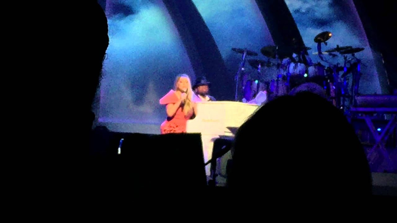 Mariah Carey Live 