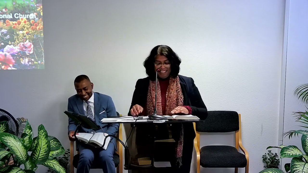 Stuttgart International SDA Church