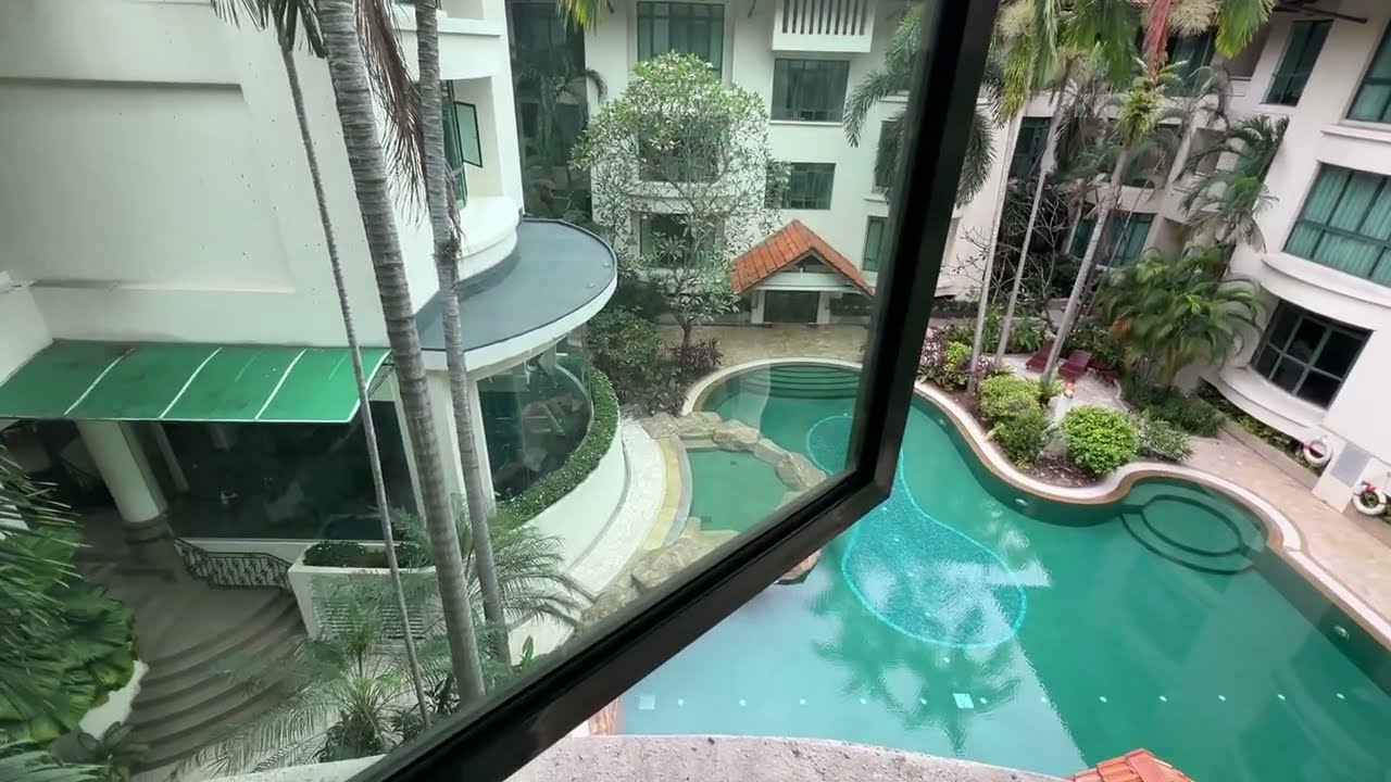 Villa Aman for Sale by Fadzli Realtor Resort Low Density Living in the City Bedrooms