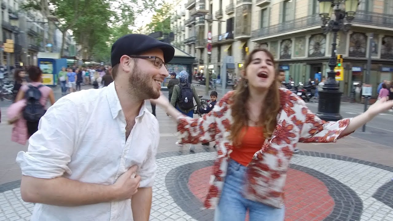 23 d'abril - La Nova Cançó de  Sant Jordi - Joan Blau i Mia Fuentes