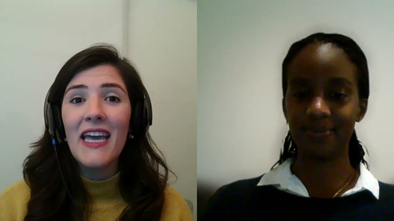 Meet Philippa from Uganda- a Canada InfoNet Success Story