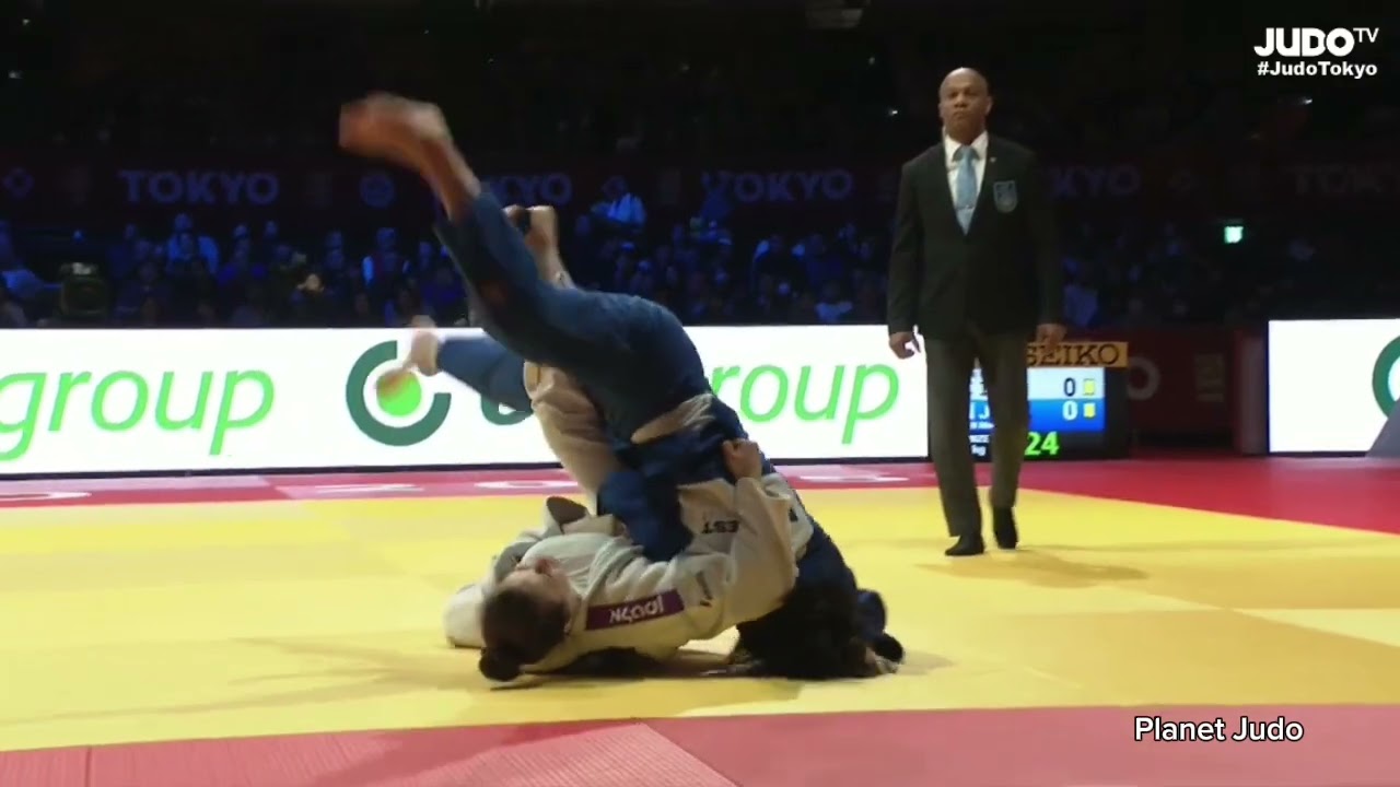 Inbar LANIR 🇮🇱 🆚️ Mao IZUMI 🇯🇵 | схватка за бронзу/-78кг | Большой Шлем Токио 2025