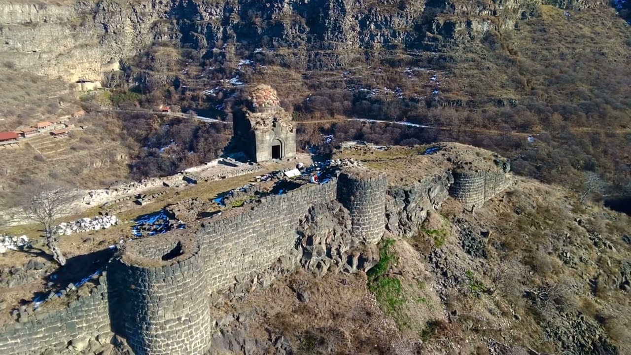 Armenia. Lori region