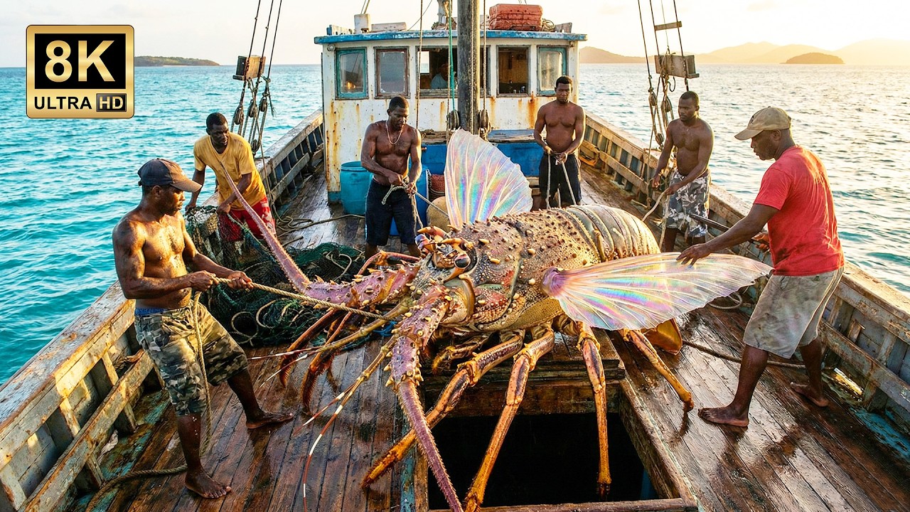 Você Nunca Viu Esses Lagostins: Top 15 Mais Estranhos do Oceano