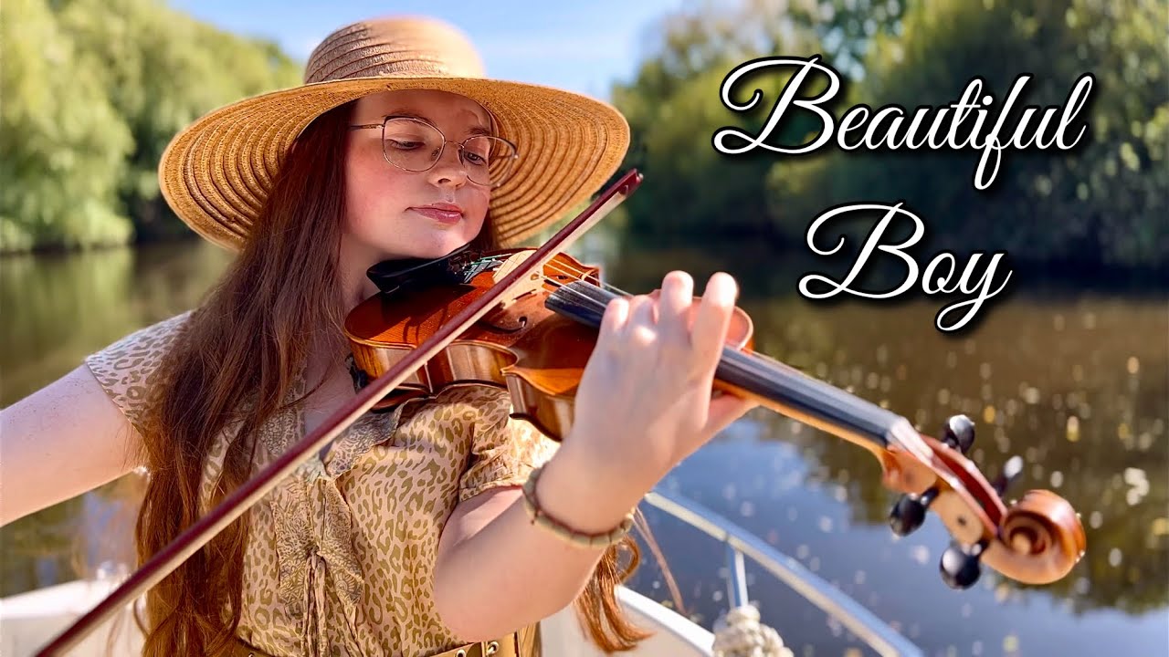 Beautiful Boy - John Lennon | Violin Cover