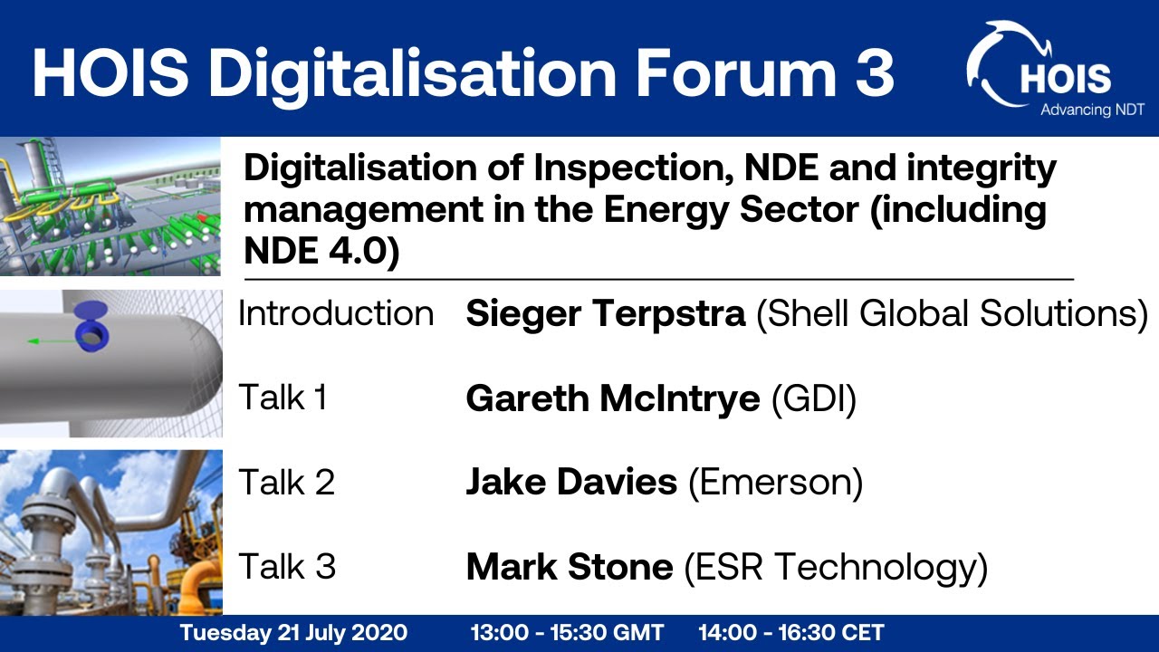 HDF3 Continuous thickness monitoring for process plant