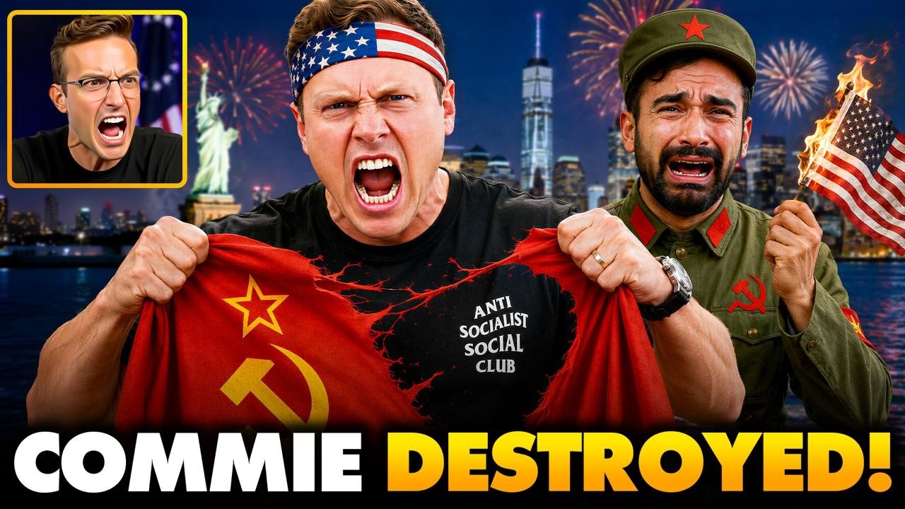 REVENGE: Spencer Pratt Just Declared WAR on Communist New York City Mayor Mamdani | Video Goes Viral