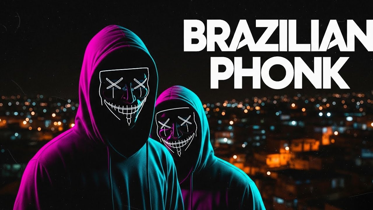 BRAZILIAN PHONK 2026 - VANTABLACK PHONK