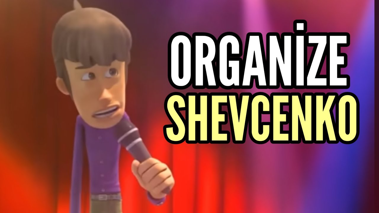 Organize Shevchenko Rafadan Tayfa Kamil
