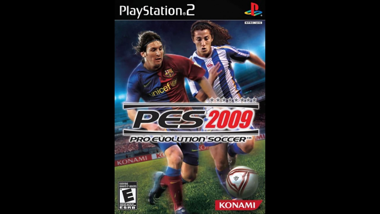 PES 2009 OST - 
