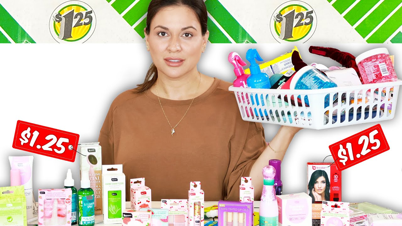 I Bought the Dollar Tree Brand of Products that Changed it FOREVER