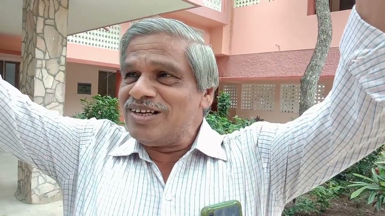 Mr Santhiyagu about Fr.Michael Raj