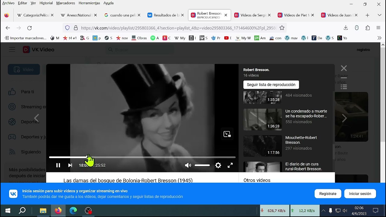 (VJPC 10 00 PL) M&aacute;s de 10.000 pel&iacute;culas en espa&ntilde;ol, como buscarlas desde la red social VK.com