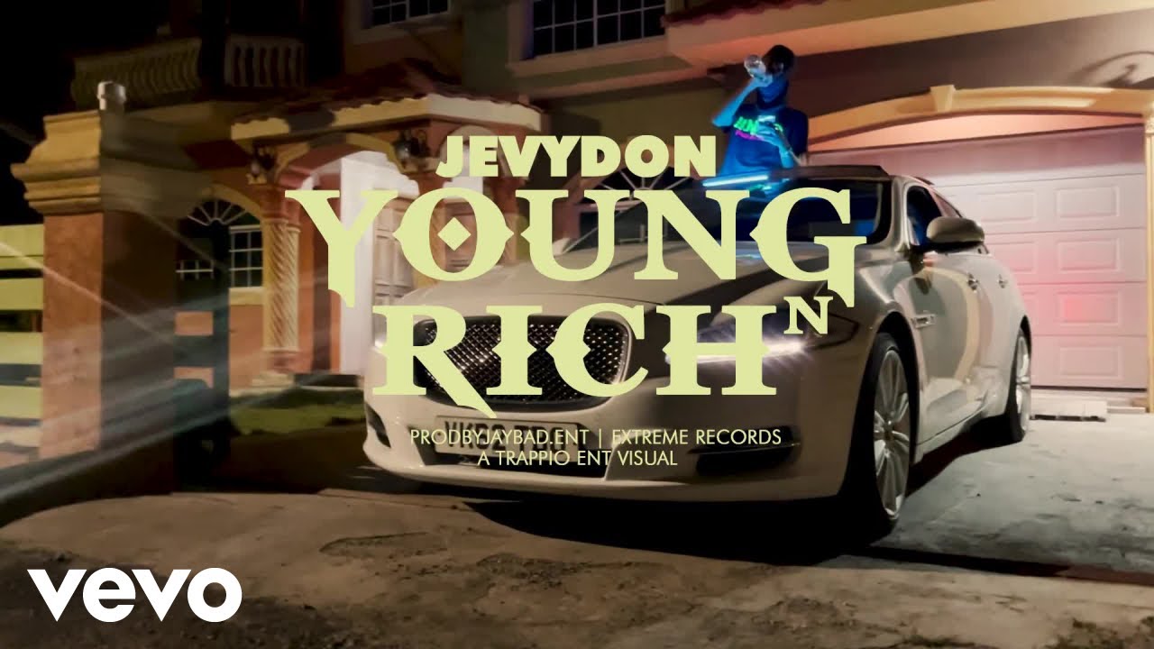 Jevydon - Young N Rich