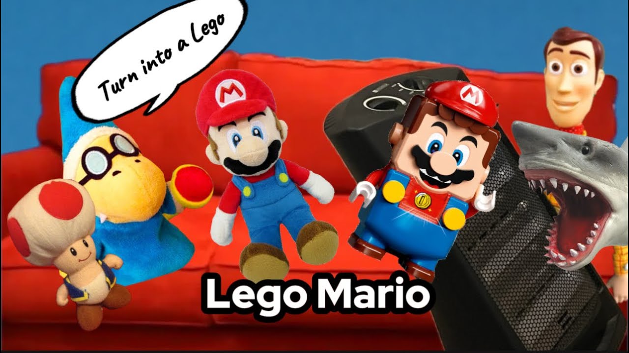 SMJ Movie: Lego Mario