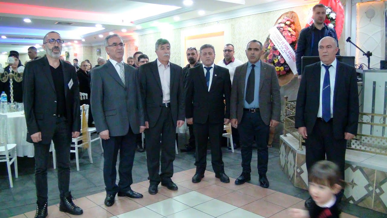 BORYAYIN-ERZİNCAN TERCAN BAŞBUDAK KÖYÜ DAYANŞIMA GECESİ-ALİ GÖKTAŞLAR  PENDİK İST.