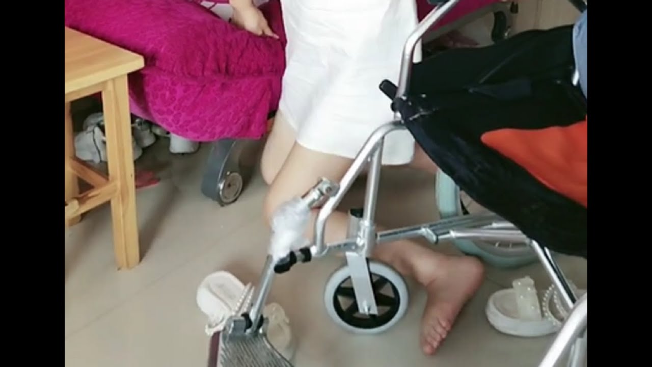 Paraplegic Daily Life 9