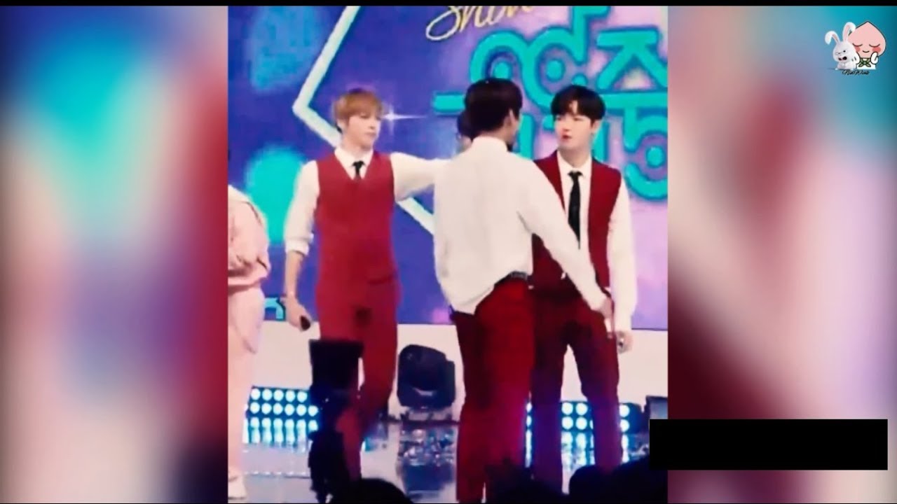 NielWink ~ DanielxJihoon moment #14