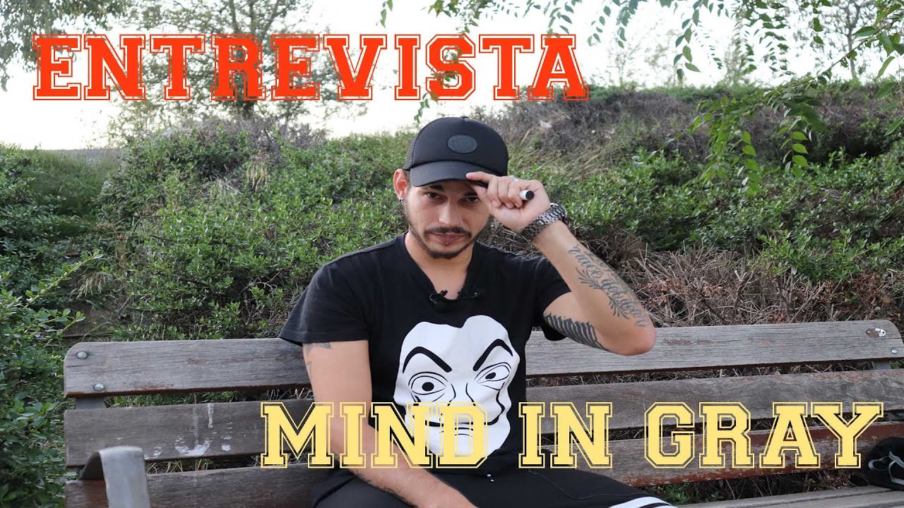 ENTREVISTA MIND IN GRAY | 
