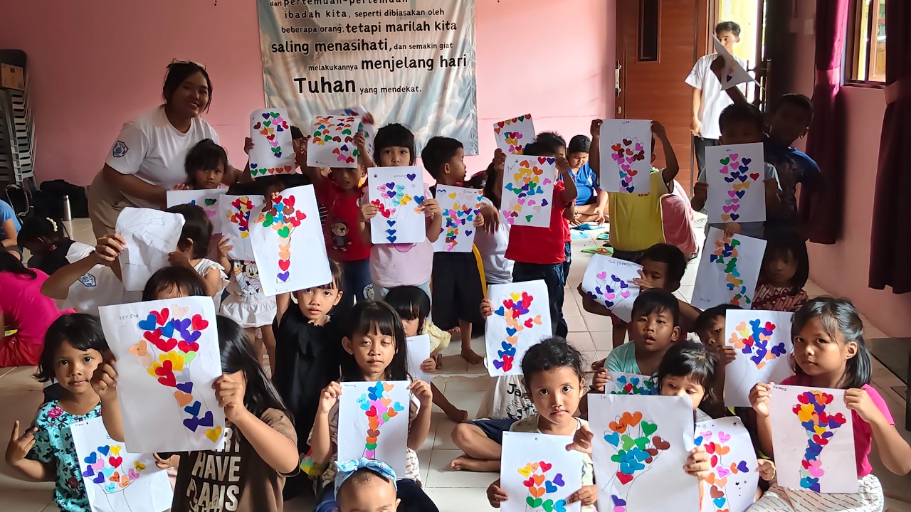 TEVA FunDay Valentine 💕 | Ibadah Asik + Birthday Celebration Februari  di Mukakuning