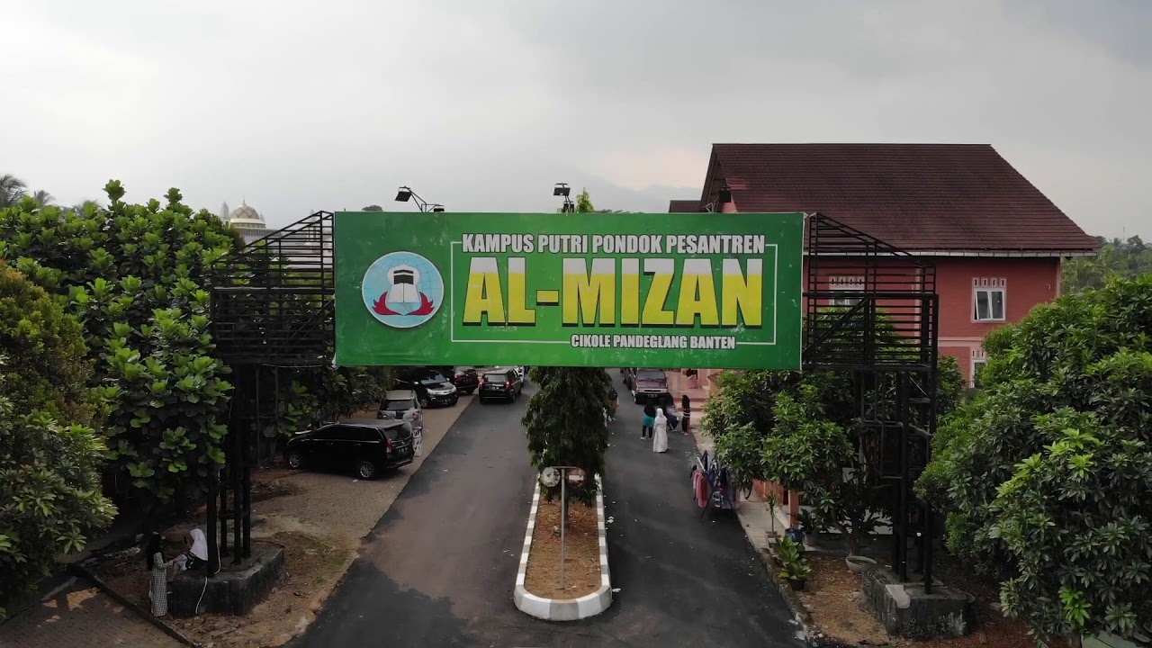 HARI SANTRI NASIONAL 2019 - PONDOK PESANTREN AL-MIZAN PUTRI