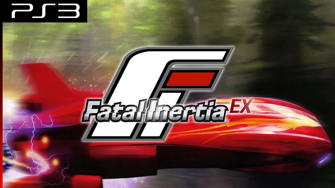 Gameplay [PS3] Fatal Inertia EX