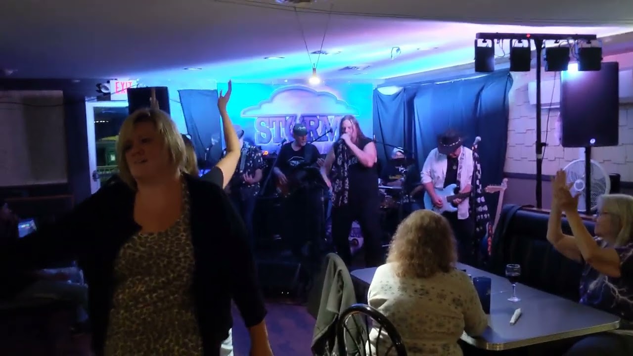 STORM - Rebel Yell (Billy Idol cover) 9.30.2023