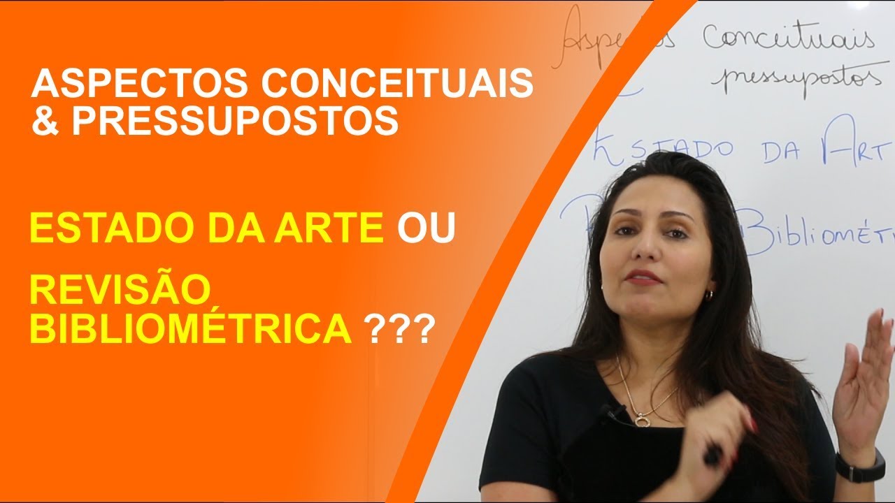 Estado da Arte ou Revisão Bibliométrica ? Revista Científica Multidisciplinar Núcleo do Conhecimento