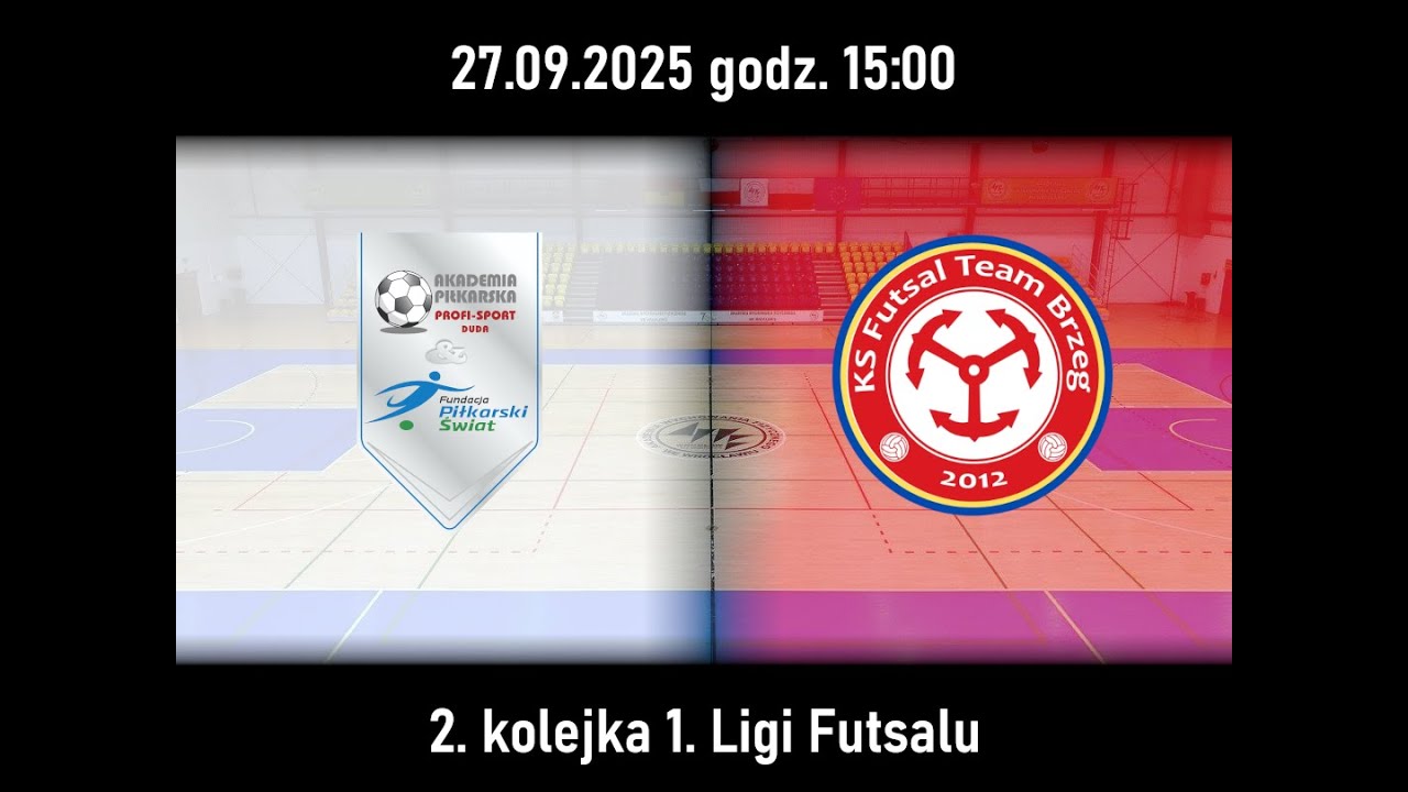 Profi-Sport Wrocław - ASG Stanley Futsal Team Brzeg