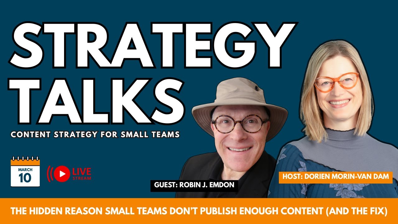 The Hidden Reason Small Teams Don’t Publish Enough Content (and the Fix)
