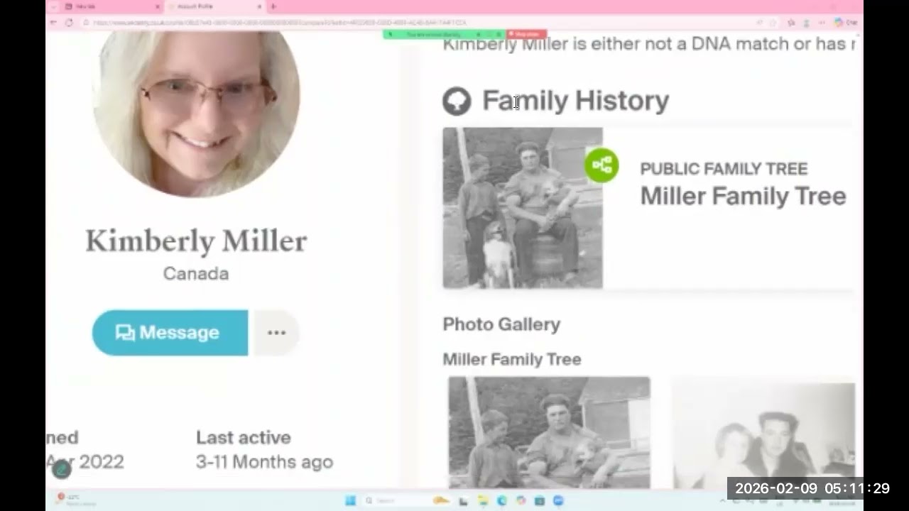 Genealogy 2