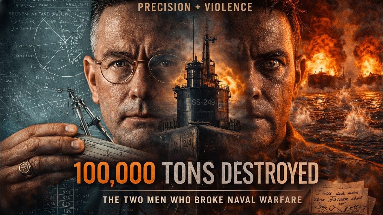 The Impossible Attack: 9 Torpedoes, 3 Tankers, 4 Minutes