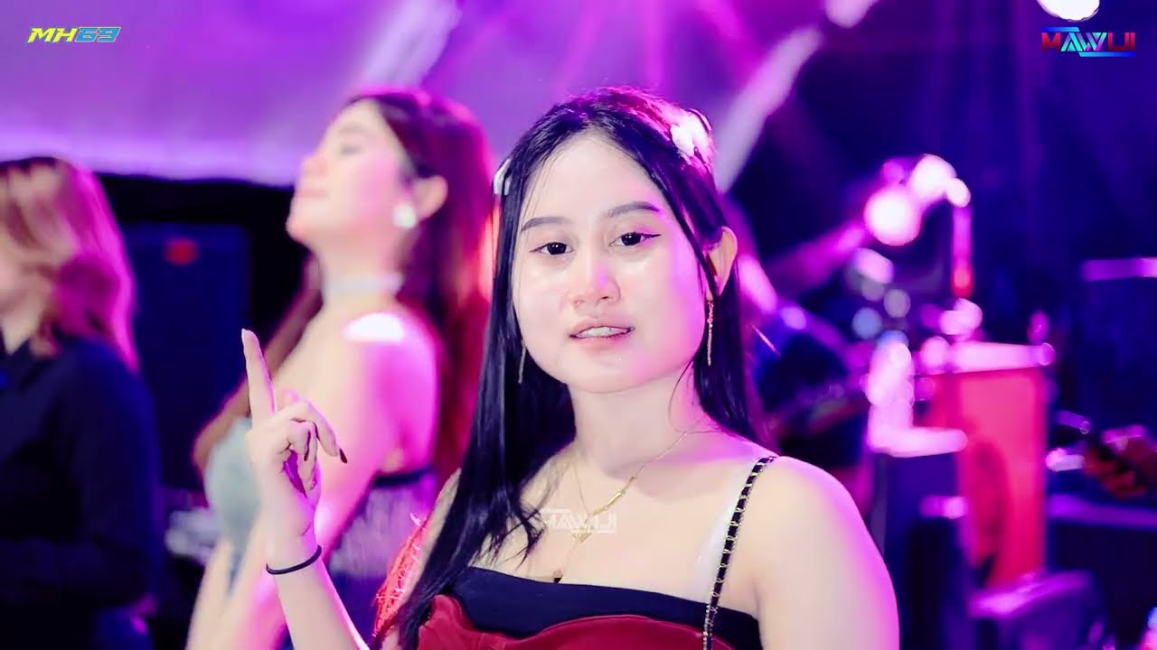 LURUH CINTAKU - ALL ARTIS - MH69 MUSIK - HAPPY PARTY ERWE SATU BERSATU