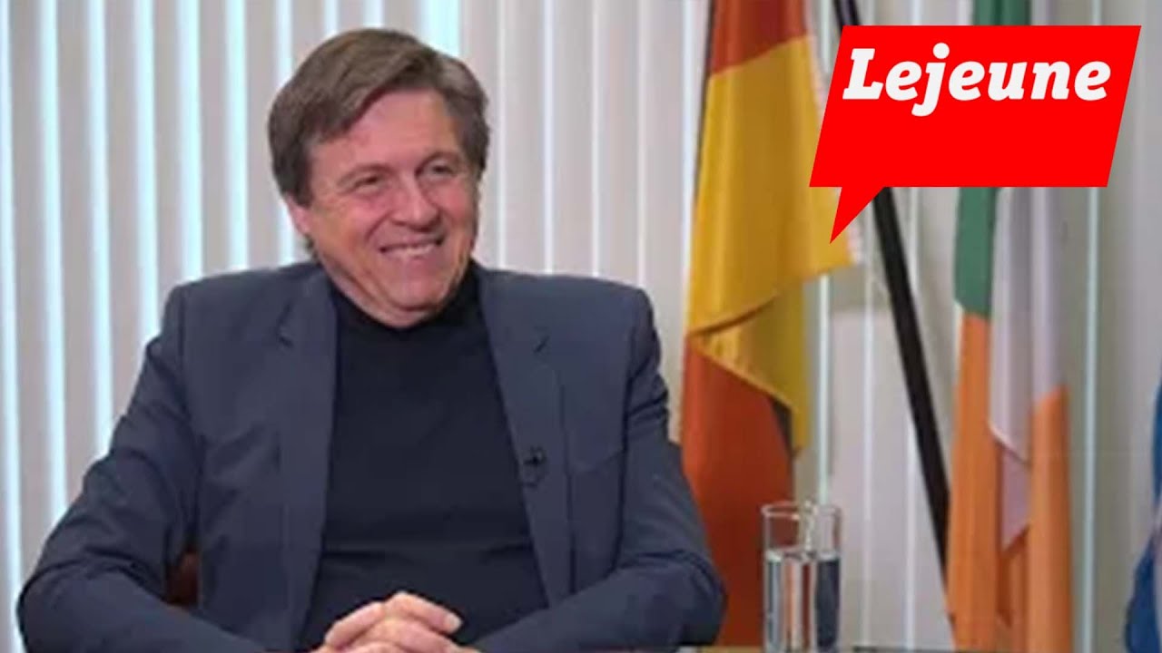 Lejeune - Univ.-Prof. Prof. h. c. Prof. cs. Dr. rer. nat. Dr. h. c. Ulrich Walter